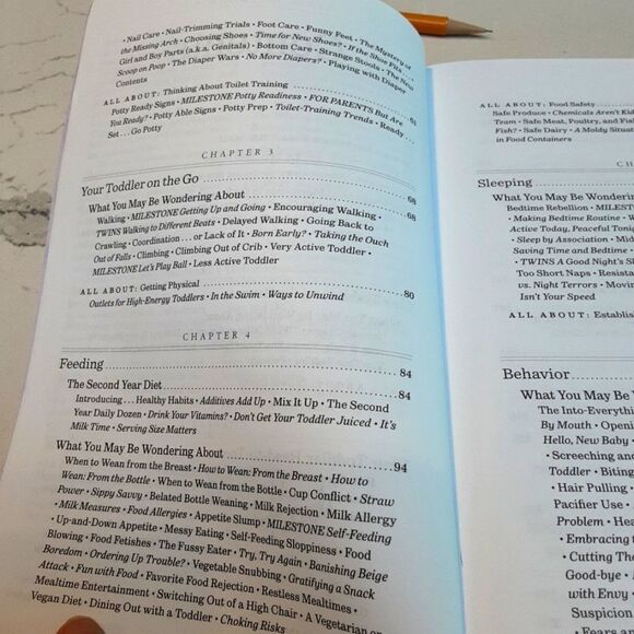 Book What To Expect The Second Year (12-24 Months) Child Development Guide - Picture 6 of 13